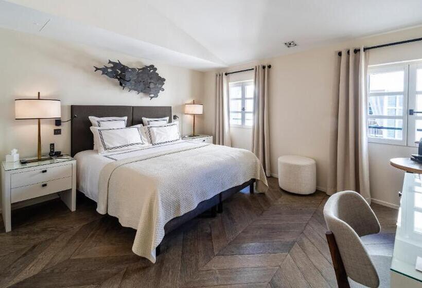 Номер Deluxe, Le Yaca Saint Tropez