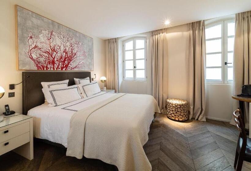 Номер Deluxe, Le Yaca Saint Tropez