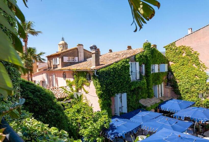 Люкс Дюплекс, Le Yaca Saint Tropez