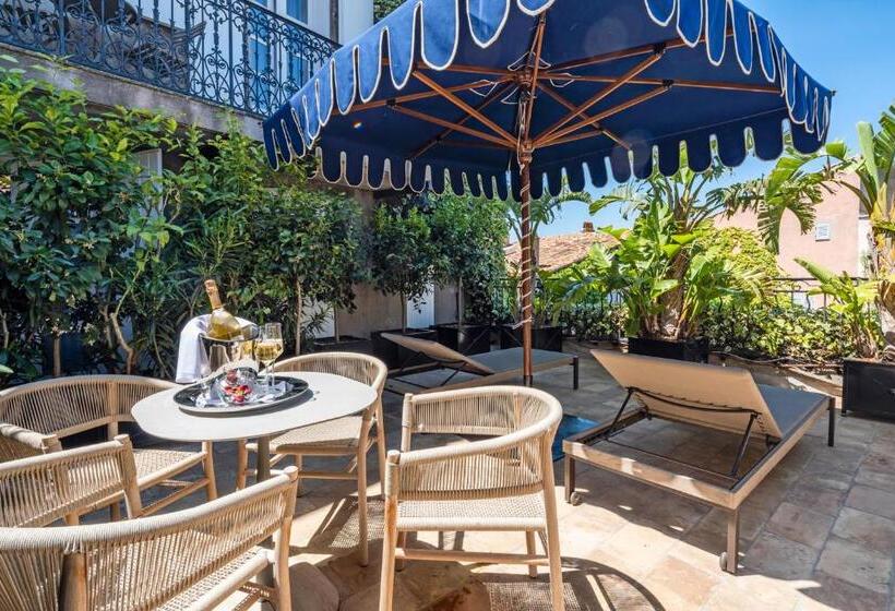 Люкс Дюплекс, Le Yaca Saint Tropez