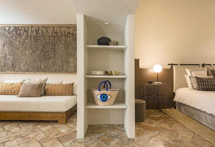 Quarto Superior Primeiro Andar, Le Yaca Saint Tropez