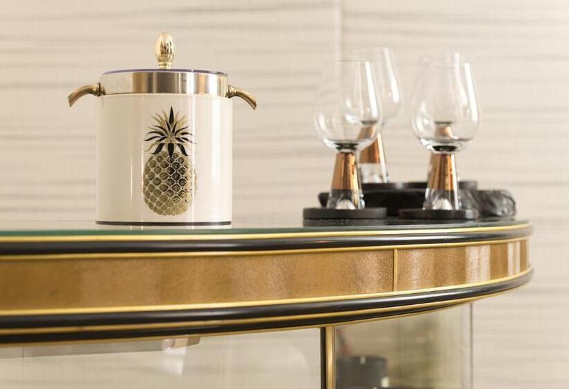 Номер Superior Нижний Этаж, Le Yaca Saint Tropez