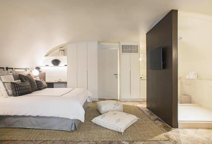 Номер Superior Нижний Этаж, Le Yaca Saint Tropez