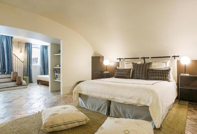 Номер Superior Нижний Этаж, Le Yaca Saint Tropez