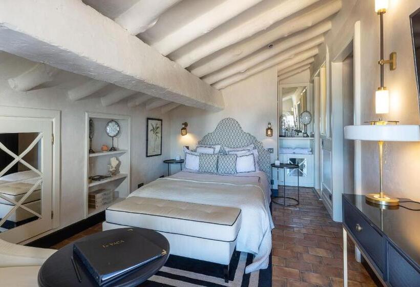 Номер Стандарт Вид на Море с Балконом, Le Yaca Saint Tropez