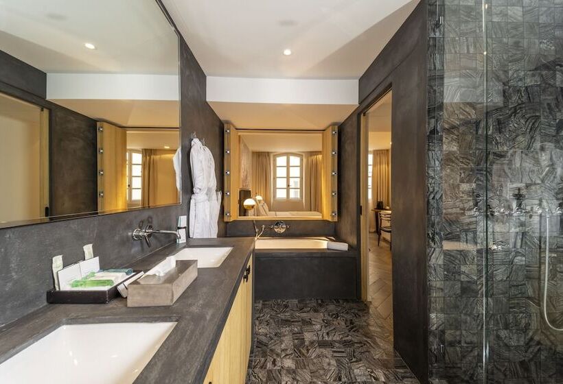 Номер Deluxe, Le Yaca Saint Tropez