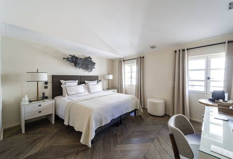 Номер Deluxe, Le Yaca Saint Tropez