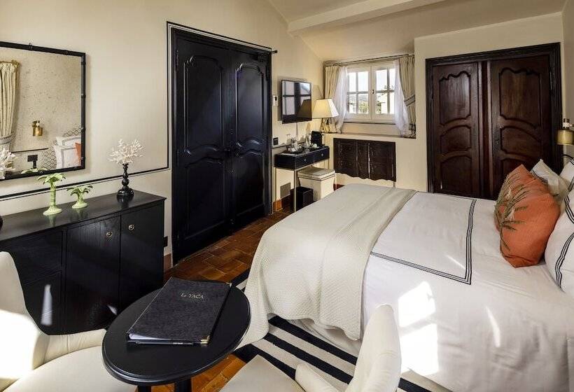 Номер Deluxe, Le Yaca Saint Tropez