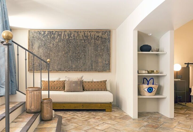 Номер Superior Нижний Этаж, Le Yaca Saint Tropez