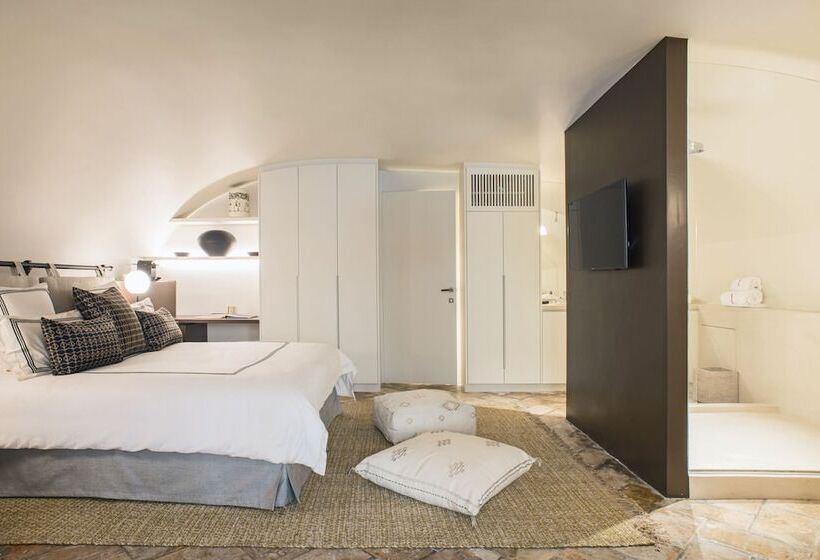 Номер Superior Нижний Этаж, Le Yaca Saint Tropez