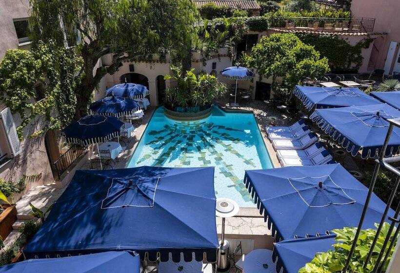 Семейный Номер, Le Yaca Saint Tropez