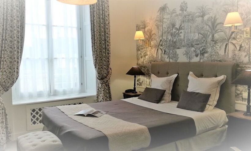 Номер Стандарт, Hôtel Restaurant Ricordeau