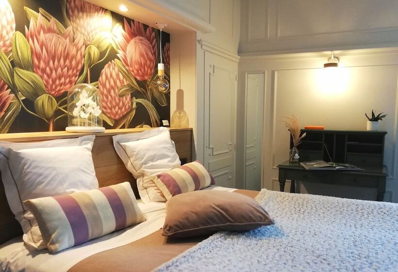 Номер Superior, Hôtel Restaurant Ricordeau