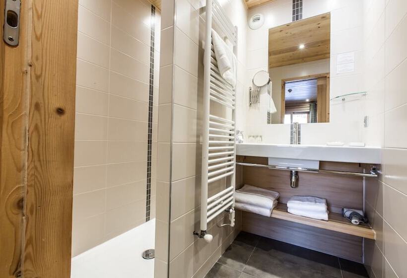 クラシックルーム, Chalet Hotel Crychar