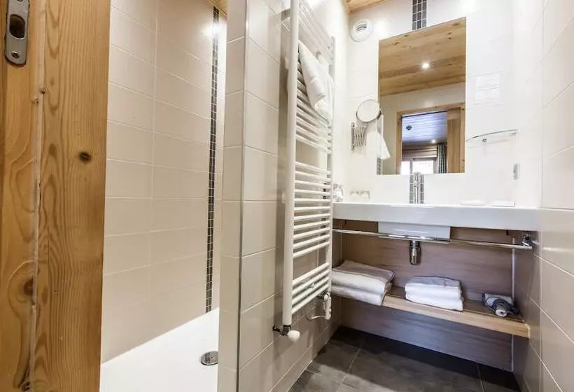 Classic-huone, Chalet Hotel Crychar