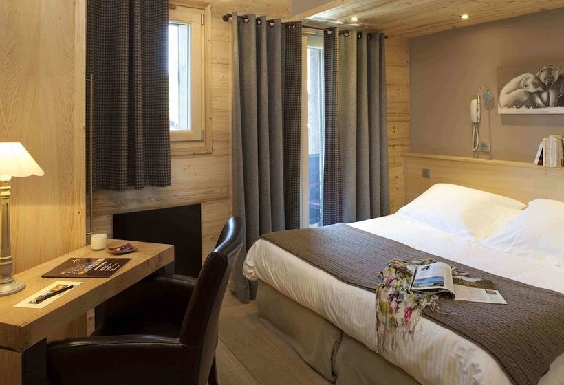 Классический Номер, Chalet Hotel Crychar