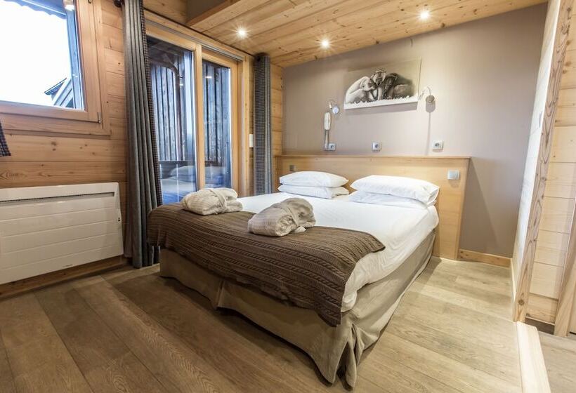 クラシックルーム, Chalet Hotel Crychar