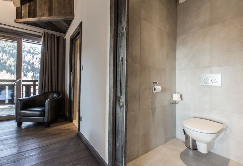 スイート, Chalet Hotel Crychar