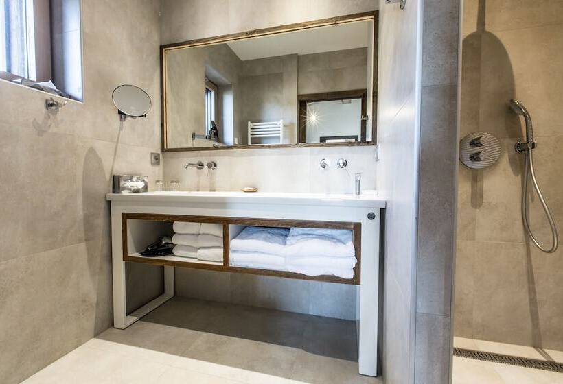 スイート(家族用), Chalet Hotel Crychar