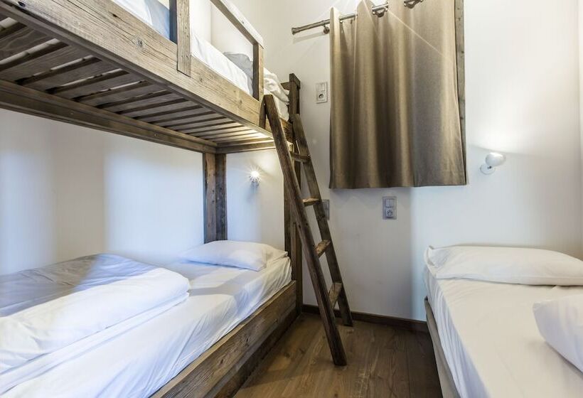 スイート(家族用), Chalet Hotel Crychar