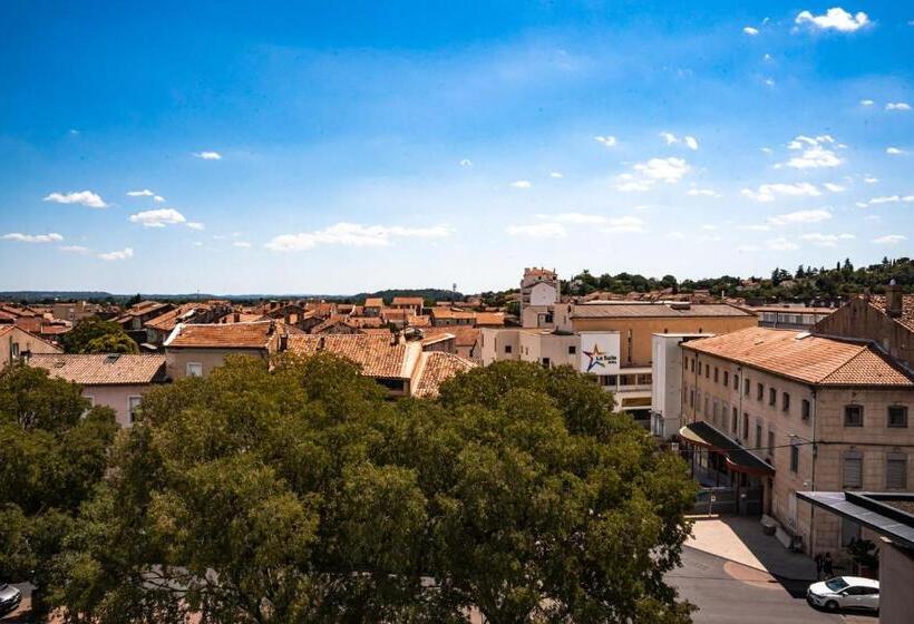 חדר סטנדרט, Ibis Ales Centreville