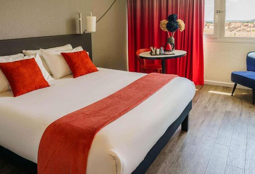 חדר סטנדרט, Ibis Ales Centreville