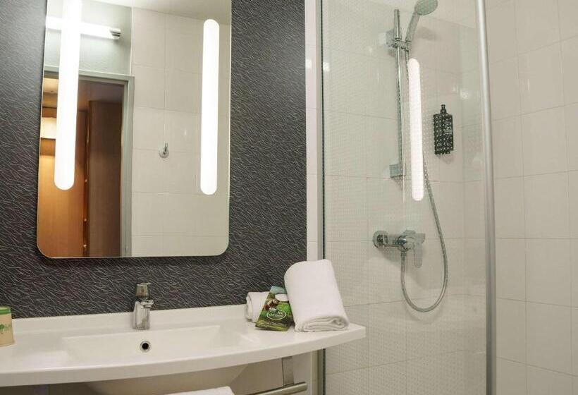 Одноместный Номер Стандарт Двуспальная Кровать, Ibis Ales Centreville