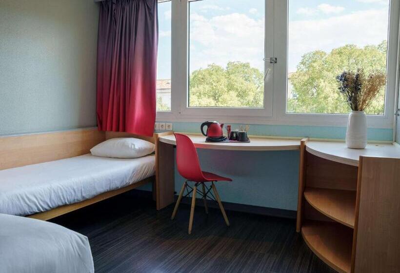 غرفة قياسية فردية سرير مزدوج, Ibis Ales Centreville