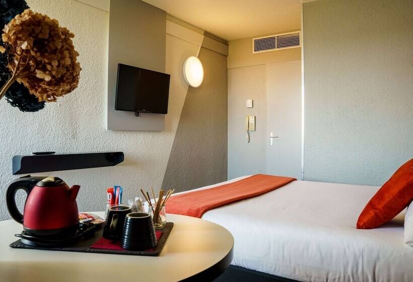 חדר סטנדרט, Ibis Ales Centreville