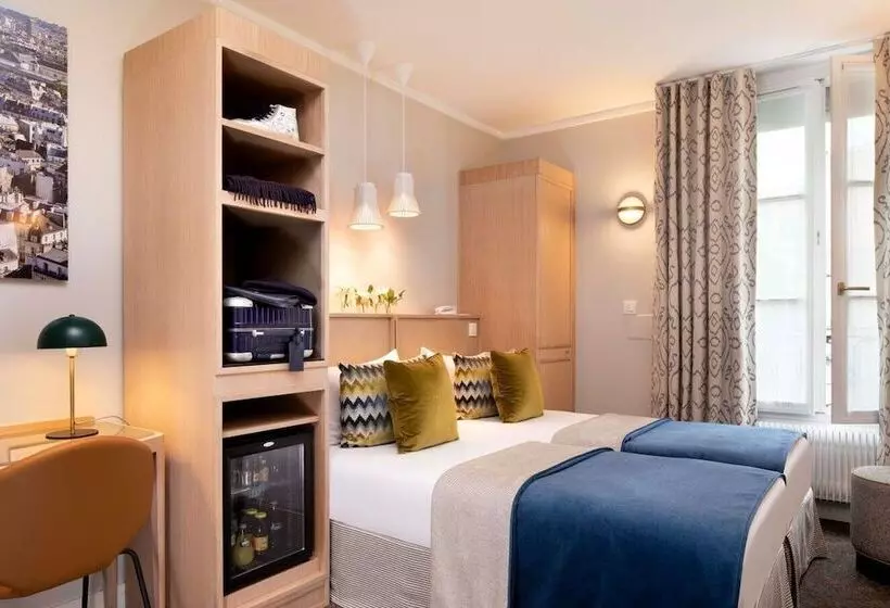 اتاق راحتی, Jardins Eiffel