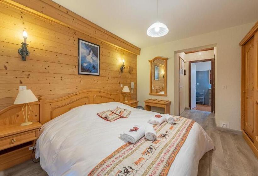 스탠다드 룸, Le Bois Joli