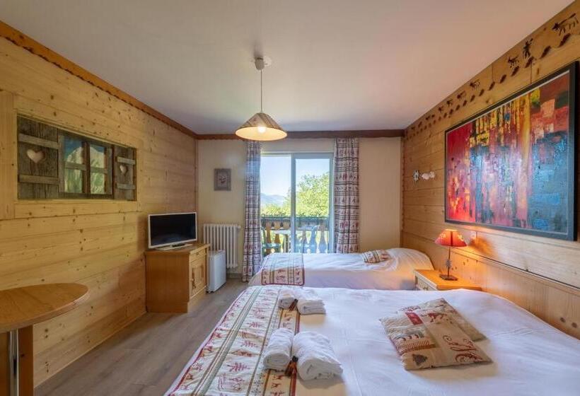 트리플 클래식 룸, Le Bois Joli