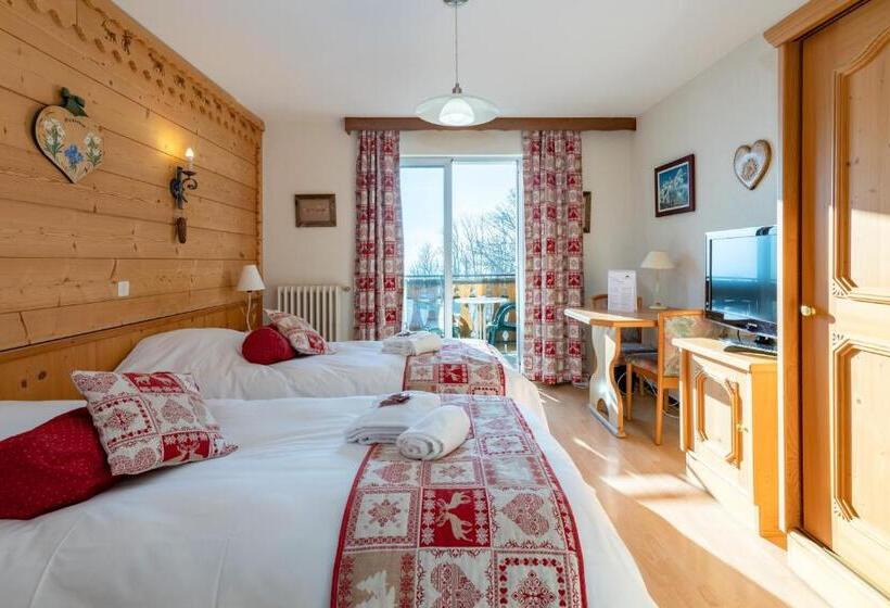 스탠다드 룸, Le Bois Joli