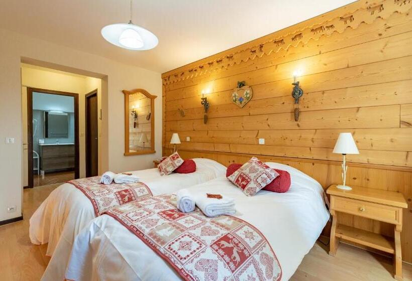 스탠다드 룸, Le Bois Joli