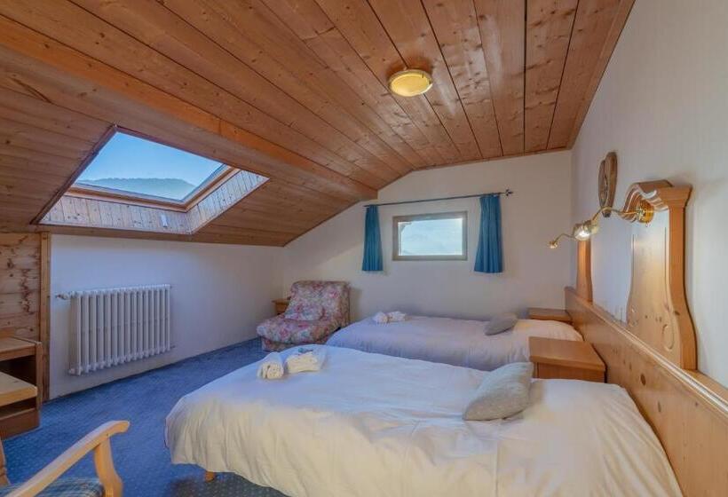 산 전망 스위트, Le Bois Joli