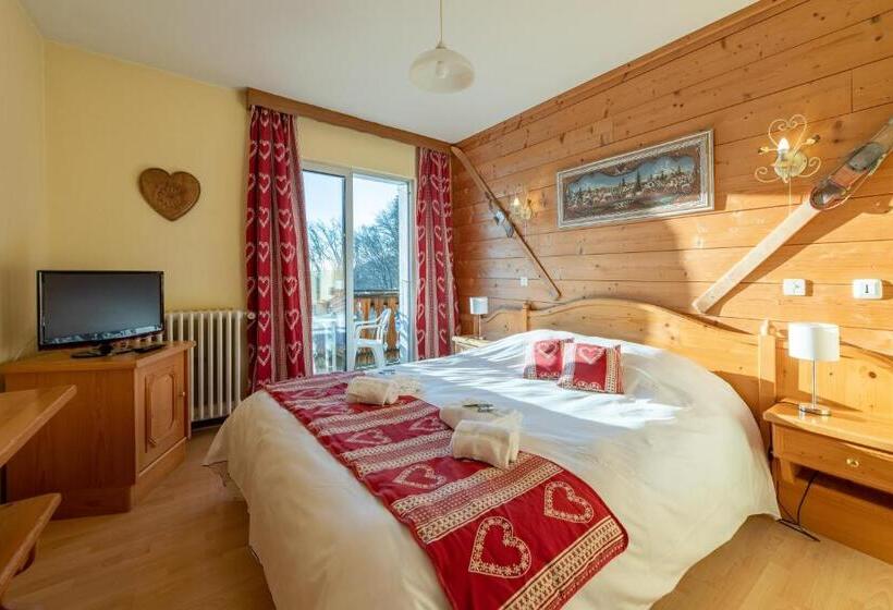 산 전망 스위트, Le Bois Joli