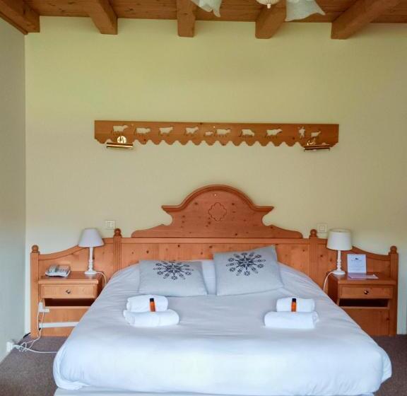 패밀리 룸 산 전망, Le Bois Joli