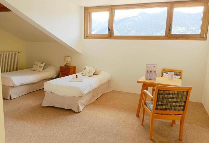 패밀리 룸 산 전망, Le Bois Joli