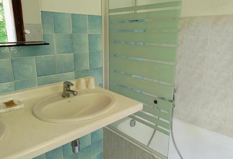 패밀리 룸 산 전망, Le Bois Joli