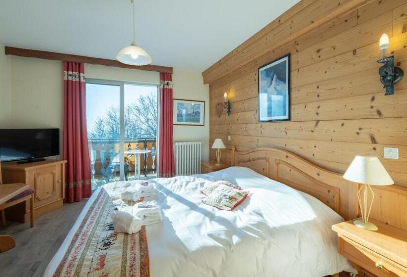 패밀리 룸, Le Bois Joli