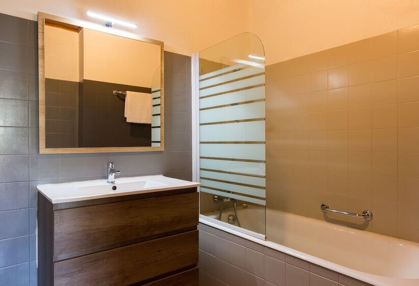 클래식 싱글 룸, Le Bois Joli