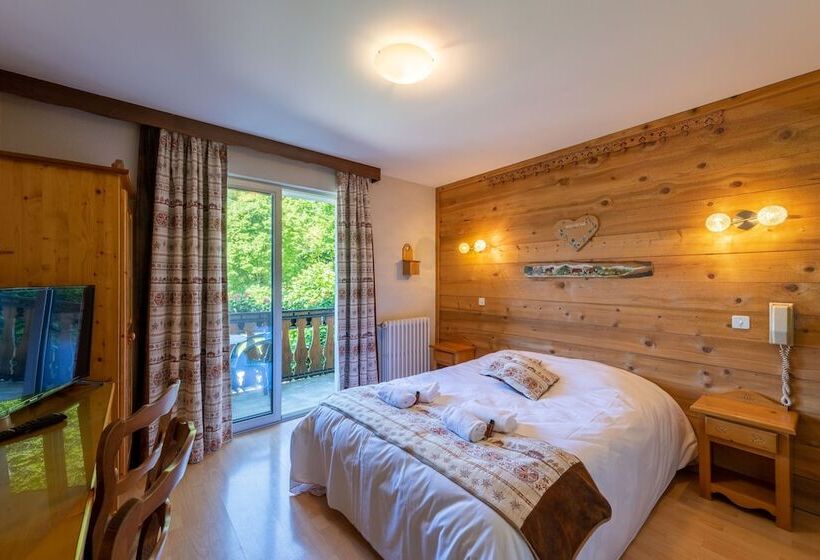 클래식 싱글 룸, Le Bois Joli