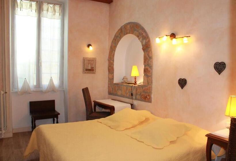 غرفة قياسية, Le Manoir