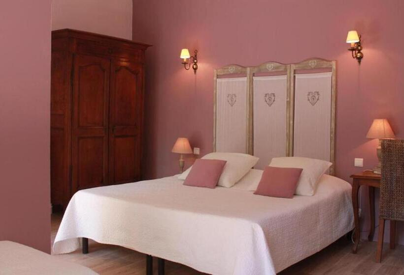 コンフォートトリプルルーム, Le Manoir