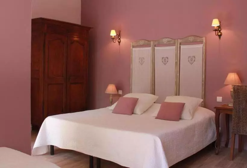 コンフォートトリプルルーム, Le Manoir