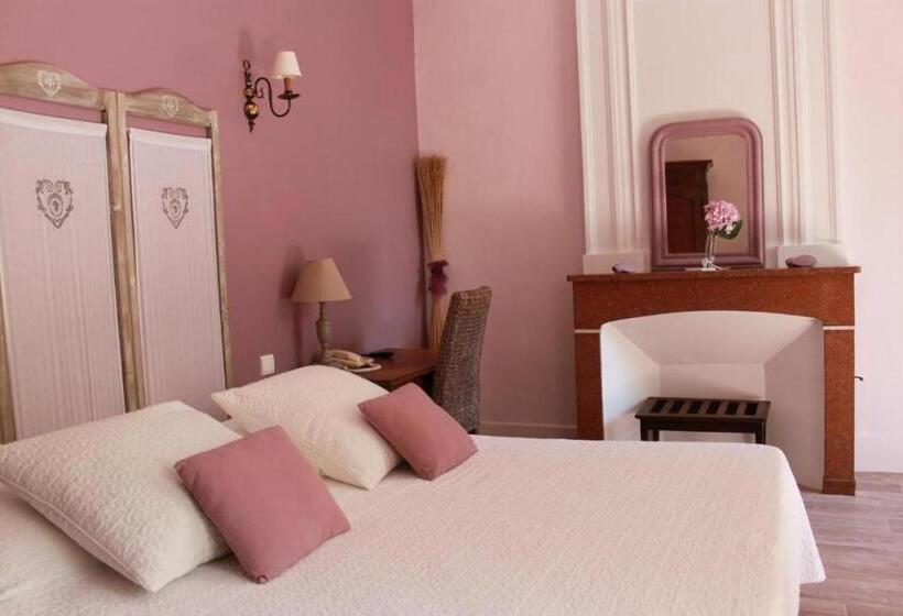 コンフォートトリプルルーム, Le Manoir