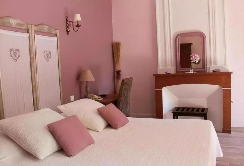 コンフォートトリプルルーム, Le Manoir