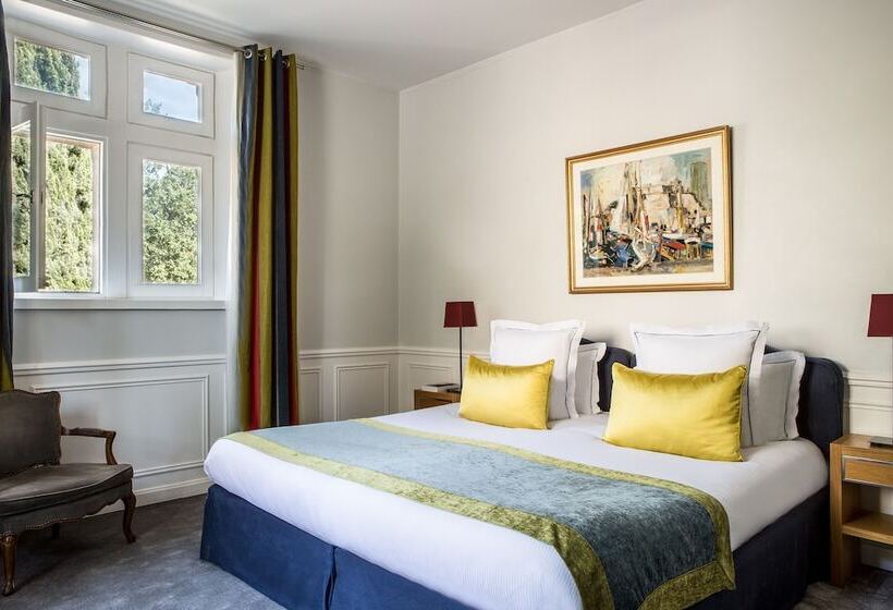 غرفة كلاسيكية, Le Pigonnet  Esprit De France