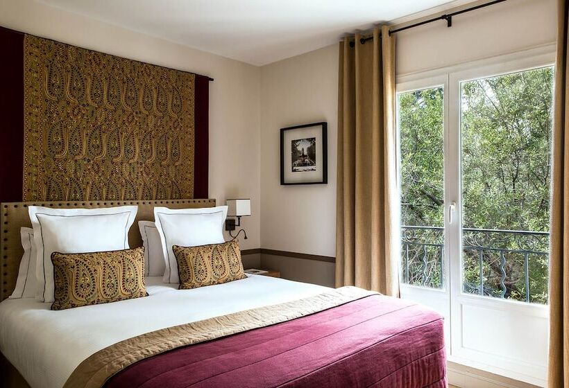 غرفة كلاسيكية, Le Pigonnet  Esprit De France