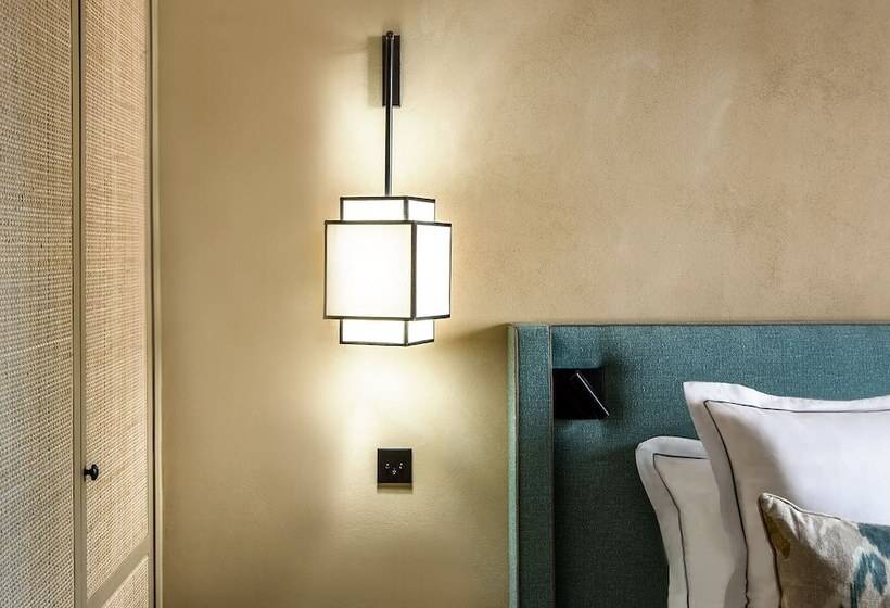 غرفة كلاسيكية, Le Pigonnet  Esprit De France